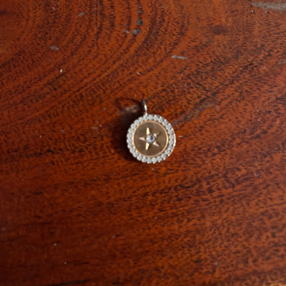 Swarovski Sagittarius charm